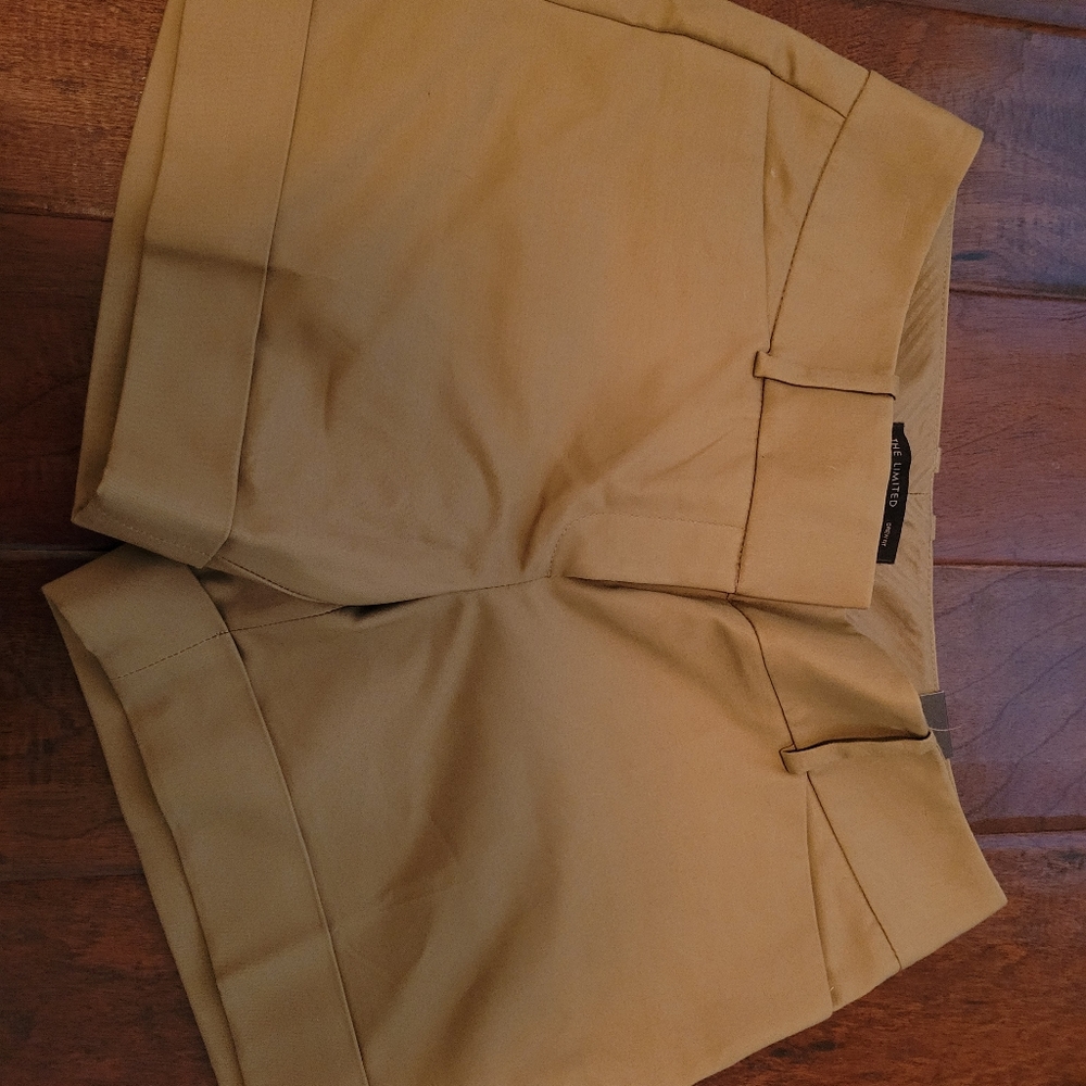 Size 6 Limited Shorts